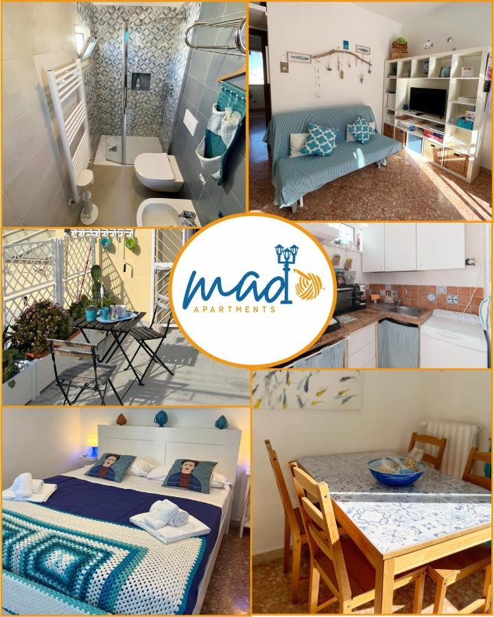 Mado Apartments Egnazia Bari Exteriér fotografie
